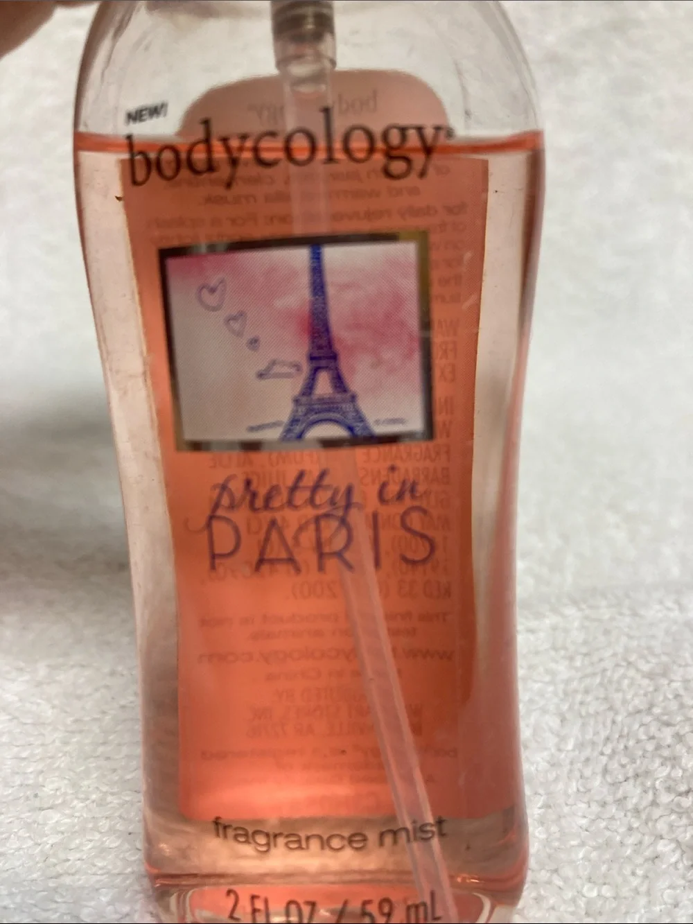 Bodycology Women's Fragrance Collection - Pink & Purple Scents